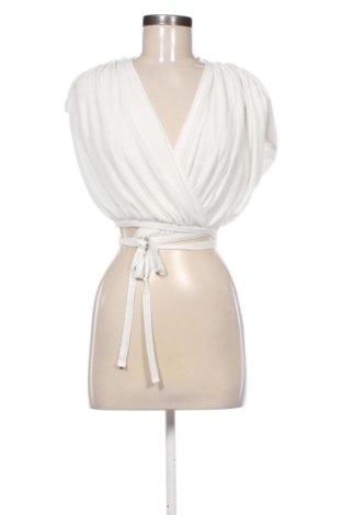 Dámska blúza Zara, Veľkosť S, Farba Biela, Cena  15,00 €, #137436888