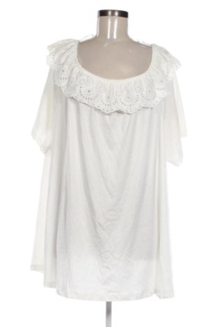 Bluzka damska Yessica, Rozmiar 3XL, Kolor Biały, Cena 61,00 zł, #137436947