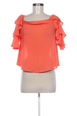Bluză de femei New Look, Mărime S, Culoare Portocaliu, Preț 35,96 Lei, #137436988