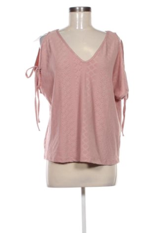 Bluză de femei SHEIN, Mărime XXL, Culoare Mov deschis, Preț 78,74 Lei, #137437022