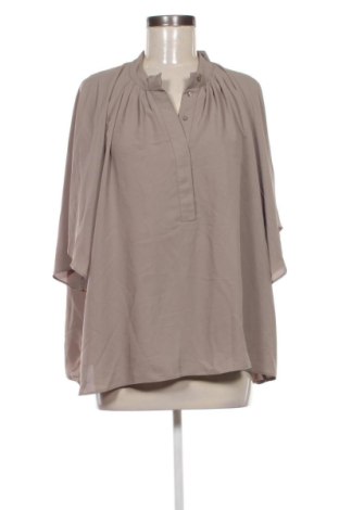 Bluză de femei H&M, Mărime XXL, Culoare Bej, Preț 89,23 Lei, #137437052