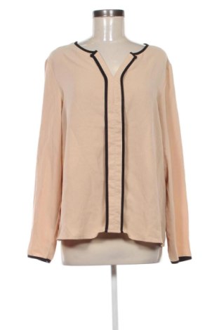 Дамска блуза SHEIN, Размер L, Цвят Бежов, Цена 8,00 €, #137437105