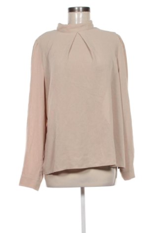 Bluză de femei SHEIN, Mărime L, Culoare Bej, Preț 41,99 Lei, #137437157