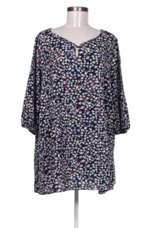 Bluzka damska Unbranded, Rozmiar 4XL, Kolor Kolorowy, Cena 46,42 zł, #137437329