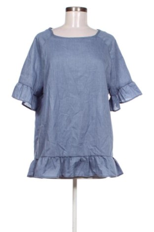 Bluzka damska Unbranded, Rozmiar XL, Kolor Niebieski, Cena 67,00 zł, #137437456