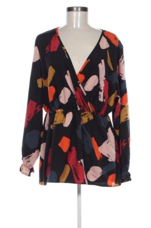 Bluză de femei SHEIN, Mărime XL, Culoare Multicolor, Preț 39,68 Lei, #137437459