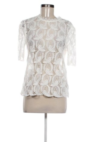 Bluză de femei Marks & Spencer, Mărime M, Culoare Ecru, Preț 52,90 Lei, #137437535