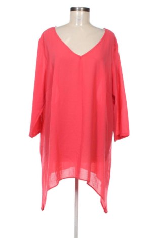 Bluzka damska Bpc Bonprix Collection, Rozmiar XXL, Kolor Różowy, Cena 40,30 zł, #137437667