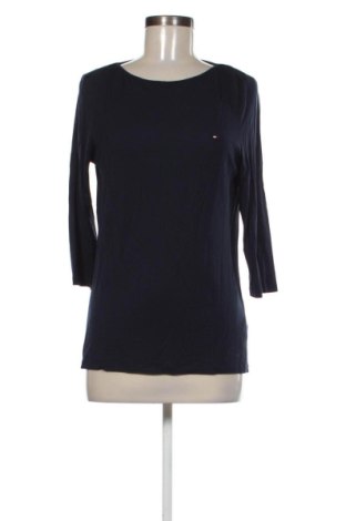 Női blúz Tommy Hilfiger, Méret L, Szín Kék, Ár 12 057 Ft, #137437670