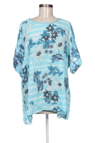 Дамска блуза Unbranded, Размер XXL, Цвят Многоцветен, Цена 12,76 €, #137437874