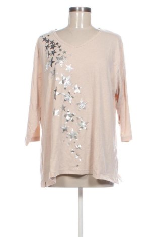 Дамска блуза Bexleys, Размер XXL, Цвят Пепел от рози, Цена 14,84 €, #137438033