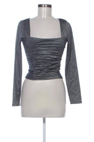 Dámska blúza Hollister, Veľkosť M, Farba Strieborná, Cena  9,89 €, #137438144