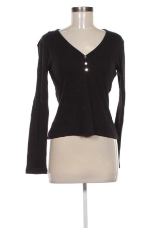 Bluză de femei Mohito, Mărime M, Culoare Negru, Preț 36,74 Lei, #137438526