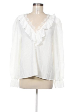 Bluzka damska Unbranded, Rozmiar L, Kolor Biały, Cena 53,17 zł, #137438539