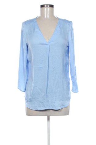 Bluzka damska Stradivarius, Rozmiar S, Kolor Niebieski, Cena 28,97 zł, #137438655