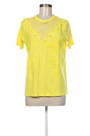 Dámská halenka Desigual, Velikost S, Barva Žlutá, Cena  1 229,00 Kč, #137438680
