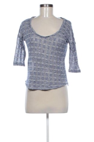 Bluzka damska Stradivarius, Rozmiar S, Kolor Niebieski, Cena 26,18 zł, #137438788