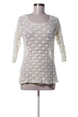 Bluzka damska Unbranded, Rozmiar L, Kolor ecru, Cena 29,63 zł, #137439047