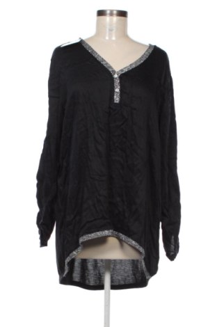 Дамска блуза Hucke, Размер XXL, Цвят Черен, Цена 6,00 €, #137439090