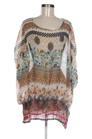 Bluzka damska Okay, Rozmiar XXL, Kolor Kolorowy, Cena 37,34 zł, #137439256
