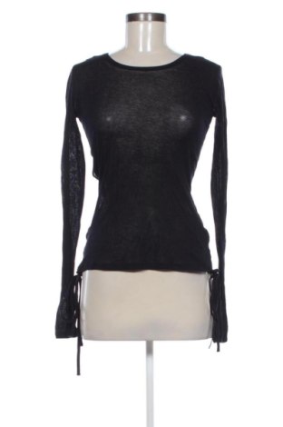 Bluzka damska Zara, Rozmiar S, Kolor Czarny, Cena 110,00 zł, #137439480