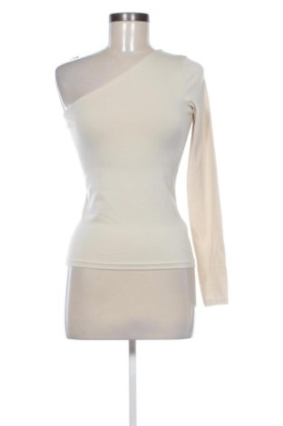 Damen Shirt NA-KD, Größe S, Farbe Ecru, Preis 12,05 €, #137439518
