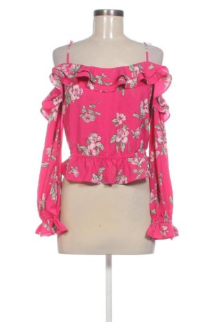 Bluzka damska H&M, Rozmiar M, Kolor Kolorowy, Cena 28,65 zł, #137439671