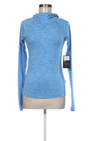Дамска блуза Nike, Размер XS, Цвят Син, Цена 40,00 €, #137439801
