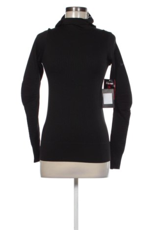 Дамска блуза Nike, Размер XS, Цвят Черен, Цена 30,00 €, #137439968