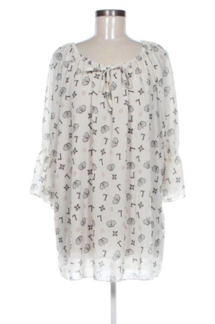 Bluzka damska Unbranded, Rozmiar XXL, Kolor Kolorowy, Cena 78,14 zł, #137440023