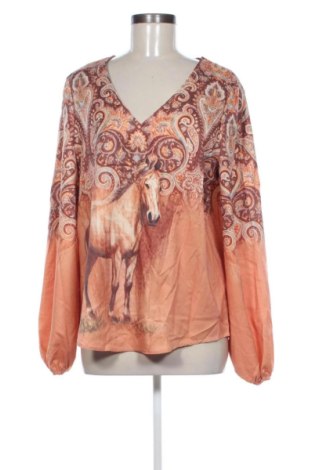 Damen Shirt Unbranded, Größe L, Farbe Mehrfarbig, Preis 6,76 €, #137440103