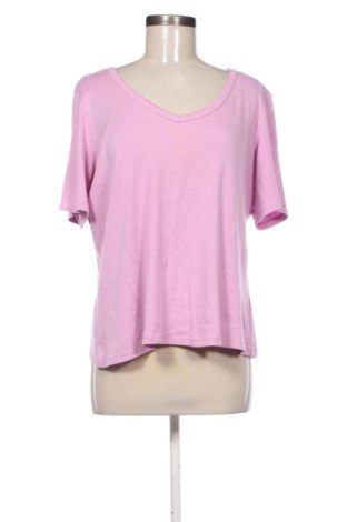 Bluzka damska Marks & Spencer, Rozmiar XXL, Kolor Różowy, Cena 65,00 zł, #137440148