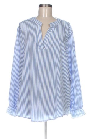 Damen Shirt SHEIN, Größe 3XL, Farbe Mehrfarbig, Preis 10,82 €, #137440176