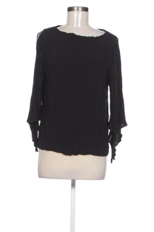 Дамска блуза H&M, Размер XL, Цвят Черен, Цена 15,00 €, #137440184