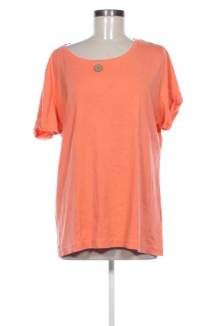 Damen T-Shirt Bpc Bonprix Collection, Größe XXL, Farbe Orange, Preis 11,13 €, #137440336