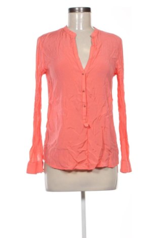 Bluzka damska Zara, Rozmiar M, Kolor Różowy, Cena 29,63 zł, #137440441