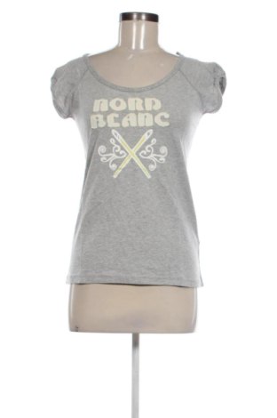Damen Shirt Nordblanc, Größe M, Farbe Grau, Preis 30,79 €, #137440537