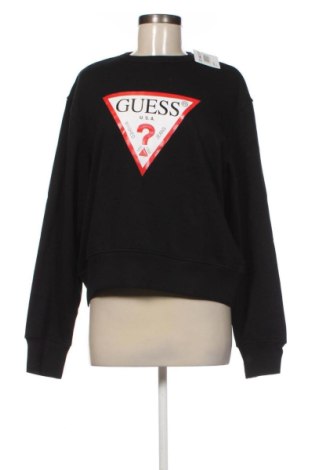 Γυναικεία μπλούζα Guess, Μέγεθος L, Χρώμα Μαύρο, Τιμή 66,99 €, #137440596