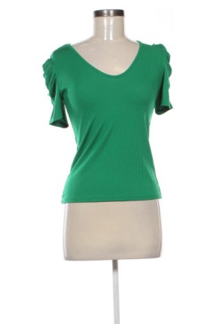 Дамска блуза Unbranded, Размер XS, Цвят Зелен, Цена 6,77 €, #137440658