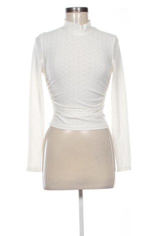 Дамска блуза SHEIN, Размер S, Цвят Екрю, Цена 6,00 €, #137440827