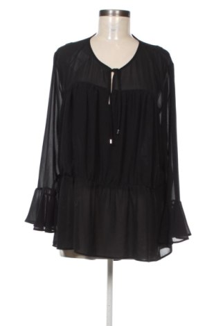 Bluză de femei Amy Vermont, Mărime XL, Culoare Negru, Preț 57,74 Lei, #137440934