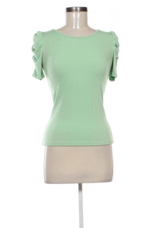Дамска блуза NEW COLLECTION, Размер XXS, Цвят Зелен, Цена 19,12 €, #137441254