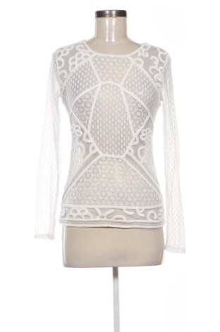 Дамска блуза H&M, Размер M, Цвят Бял, Цена 6,00 €, #137441274