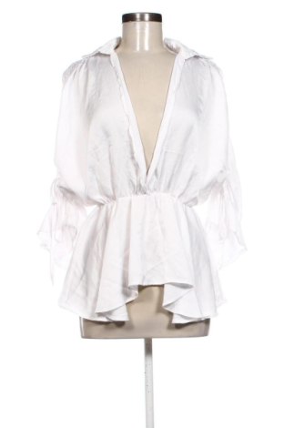 Bluzka damska Unbranded, Rozmiar M, Kolor Biały, Cena 46,57 zł, #137441722