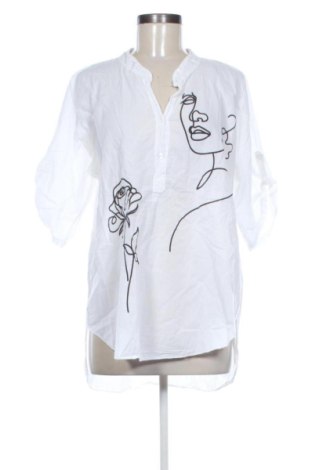 Дамска блуза NEW COLLECTION, Размер XL, Цвят Многоцветен, Цена 18,30 €, #137441776