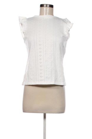 Bluză de femei SHEIN, Mărime M, Culoare Alb, Preț 36,74 Lei, #137442140
