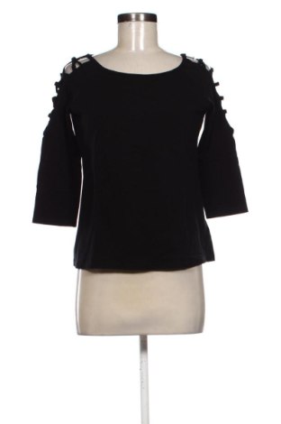 Bluză de femei Jean Pascale, Mărime M, Culoare Negru, Preț 32,45 Lei, #137442189