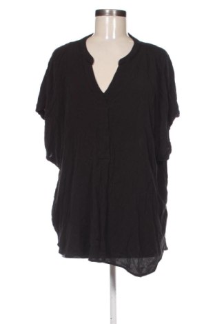 Дамска блуза H&M, Размер XL, Цвят Черен, Цена 12,28 €, #137442211