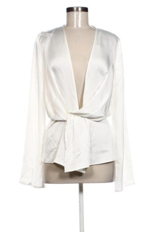 Дамска блуза Missguided, Размер L, Цвят Екрю, Цена 5,44 €, #137442549