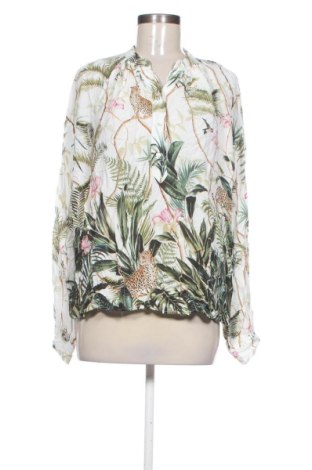 Дамска блуза H&M, Размер XL, Цвят Многоцветен, Цена 13,00 €, #137442736